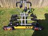 Thule/witter tow bar 3 bike carrier