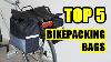 Top 5 Best Bikepacking Bag On Amazon 2021 Bicycle Rear Seat Bags
