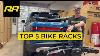 Top 5 Hitch Mounted Bike Racks Of 2025 Thule Yakima U0026 Kuat