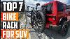 Top 7 Best Bike Rack For Suvs In 2024 The Ultimate Countdown Reviews U0026 Best Picks