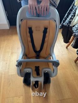 Topeak TCS2203 Babyseat II Bike Child Carrier Seat with Rack