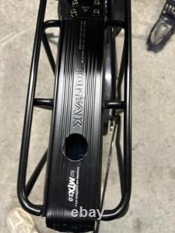 Topeak TCS2203 Babyseat II Bike Child Carrier Seat with Rack