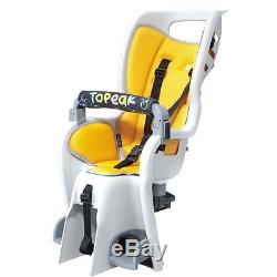 Topeak TCS-2204 BabySeat II & Aluminum Rack Bicycle Child Carrier bike baby seat