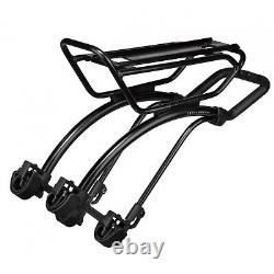 Topeak Tetrarack M2L Rear Rack Fits 27.5'' 29'' Wheels / MTB, Road Bike