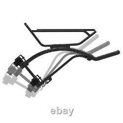 Topeak Tetrarack M2L Rear Rack Fits 27.5'' 29'' Wheels / MTB, Road Bike