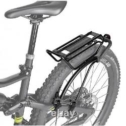 Topeak Tetrarack M2L Rear Rack Fits 27.5'' 29'' Wheels / MTB, Road Bike