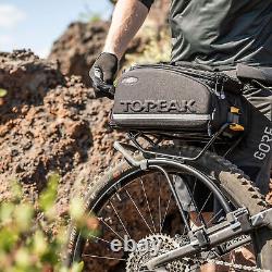 Topeak Tetrarack M2L Rear Rack Fits 27.5'' 29'' Wheels / MTB, Road Bike