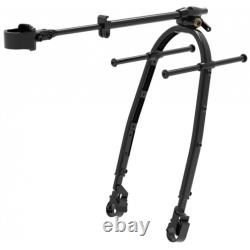 Topeak ZiRAK Essential Rear Rack 22kg Load Capacity, Fits Tyres Up To 700x55c