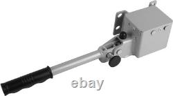 Towbar Bike Carrier Lock Secure Quick Fit 45kg Alloy Steel Lockable