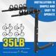 Towbar Bike Carrier Rack for 4 Bicycles Folding Steel Fits 2in Hitch Receiver