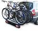 Towbar Bike/Cycle Carrier, 4 Bikes, M-way Foxhound 4, Bike Carrier for Campervan