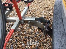 Towbar Carrier 1 To 4 Bike Cycle Rack Fitted to Car Tow Bar USED