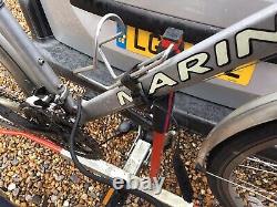 Towbar Carrier 1 To 4 Bike Cycle Rack Fitted to Car Tow Bar USED