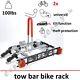 Towbar Mounted Bike Rack for Two Cycle Carrier Steel Hitch Mount High QUALITY