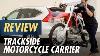 Trackside Motorcycle Carrier Review At Cyclegear Com
