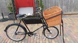 Trade Carrier Bike (pashley) Gents
