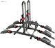 Trailer Hitch Bike Rack 3 Bikes Carrier Car Rear Mounting Folding Bicycle Stand