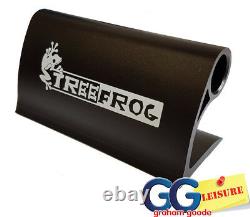 TreeFrog Model Pro 1 Bike Cycle Carrier Rack Suction Mounted with 12mm Thru Axle
