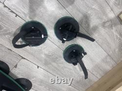 TreeFrog Model Pro 3 Bike Cycle Carrier Rack Suction Mounted