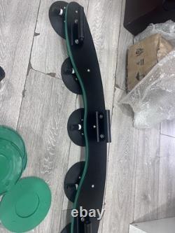 TreeFrog Model Pro 3 Bike Cycle Carrier Rack Suction Mounted