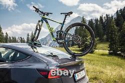 TreeFrog Vacuum Mounted Bike Rack Cycle Carrier Pro Plus 12mm, 15mm, 20mm QR