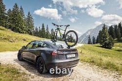TreeFrog Vacuum Mounted Bike Rack Cycle Carrier Pro Plus 12mm, 15mm, 20mm QR