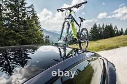 TreeFrog Vacuum Mounted Bike Rack Cycle Carrier Pro Plus 12mm, 15mm, 20mm QR
