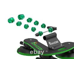 TreeFrog Vacuum Mounted Bike Rack Cycle Carrier Pro Plus 12mm, 15mm, 20mm QR
