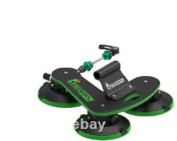 TreeFrog Vacuum Mounted Bike Rack Cycle Carrier Pro Plus 12mm, 15mm, 20mm QR