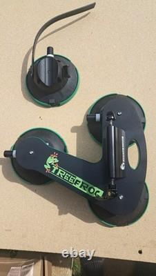 Tree Frog Pro 1 Vacuum mounted -Car roof -Cycle Carrier