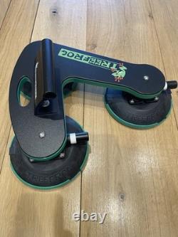 Treefrog Pro 1 Suction Mounted Bike Carrier Rack 15mm X 110mm Thru-Axle