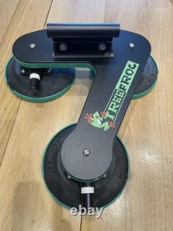 Treefrog Pro 1 Suction Mounted Bike Carrier Rack 15mm X 110mm Thru-Axle