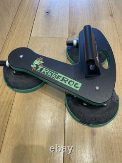 Treefrog Pro 1 Suction Mounted Bike Carrier Rack 15mm X 110mm Thru-Axle