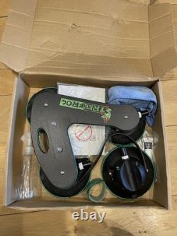 Treefrog Pro 1 Suction Mounted Bike Carrier Rack 15mm X 110mm Thru-Axle