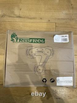 Treefrog Pro 1 Suction Mounted Bike Carrier Rack 15mm X 110mm Thru-Axle