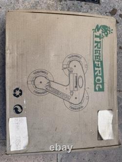 Treefrog Pro 1 Suction Mounted Bike Carrier Rack 20x110 Thru-Axle