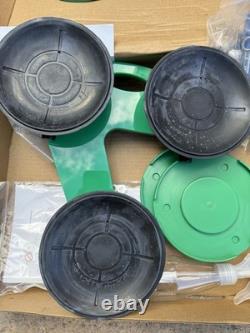 Treefrog Pro 1 Suction Mounted Bike Carrier Rack 20x110 Thru-Axle