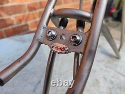 Tubus Bike Rack pannier carrier system Airy 26/28 Titan Art. 33000, Titanium ti