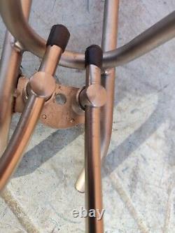 Tubus Bike Rack pannier carrier system Airy 26/28 Titan Art. 33000, Titanium ti