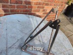 Tubus Bike Rack pannier carrier system Airy 26/28 Titan Art. 33000, Titanium ti