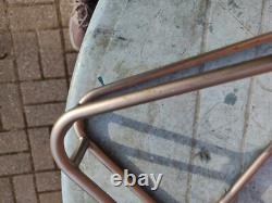 Tubus Bike Rack pannier carrier system Airy 26/28 Titan Art. 33000, Titanium ti