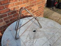 Tubus Bike Rack pannier carrier system Airy 26/28 Titan Art. 33000, Titanium ti