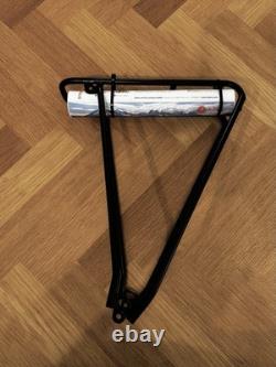 Tubus Vega Evo Black Rear Bike Rack