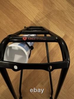 Tubus Vega Evo Black Rear Bike Rack