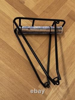 Tubus Vega Evo Black Rear Bike Rack