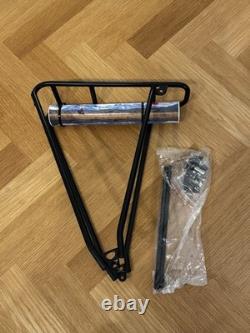 Tubus Vega Evo Black Rear Bike Rack