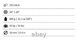 Tubus Vega Evo Black Rear Bike Rack