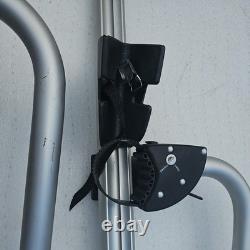 Two Genuine BMW Roof Cycle Bike Carrier Racks 82720137716 With keys and tools