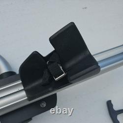 Two Genuine BMW Roof Cycle Bike Carrier Racks 82720137716 With keys and tools