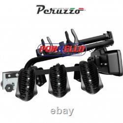 Universal Bike Carrier Fixed Tow Hook PERUZZO SIENA 3 BIKES E-BIKE ART. 669/3N